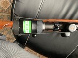 Anschultz 1712 Silhouette 22LR Monte Carlo stock
W/O Sights - 12 of 14
