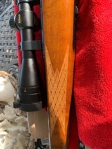 Anschultz 1712 Silhouette 22LR Monte Carlo stock
W/O Sights - 7 of 14