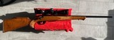 Anschultz 1712 Silhouette 22LR Monte Carlo stock
W/O Sights - 1 of 14
