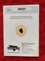 Anschultz 1712 Silhouette 22LR Monte Carlo stock
W/O Sights - 4 of 14