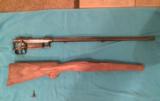 J.P. Sauer Commercial 98 Mauser, Half Round / Octogon, Solid Rib, Set Triggers - 1 of 15