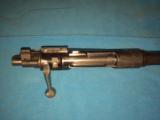 J.P. Sauer Commercial 98 Mauser, Half Round / Octogon, Solid Rib, Set Triggers - 2 of 15
