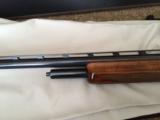 Perazzi TM1, 12 Gauge, 34" Ported Barrel, Step Rib.
Receiver - Barrel & Foreend one piece, due to foreend hanger failure - 10 of 14
