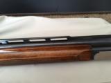 Perazzi TM1, 12 Gauge, 34" Ported Barrel, Step Rib.
Receiver - Barrel & Foreend one piece, due to foreend hanger failure - 9 of 14