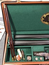 Parker Reproduction 28 gauge two barrel set - 8 of 10