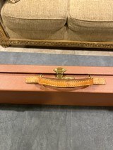 BRADY LEATHER SHOTGUN CASE - 8 of 8