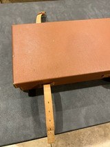 BRADY LEATHER SHOTGUN CASE - 2 of 8