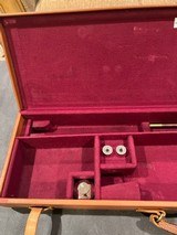 BRADY LEATHER SHOTGUN CASE - 5 of 8