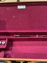 BRADY LEATHER SHOTGUN CASE - 6 of 8