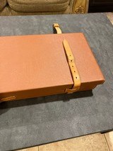 BRADY LEATHER SHOTGUN CASE - 4 of 8