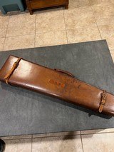 Boss Gun Case Leather - 1 of 7