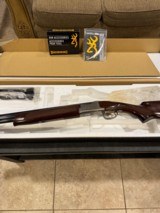 Browning 725 Field 28 Gauge - 2 of 9