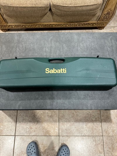 Sabatti negrini case