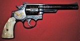 SMITH & WESSON Model 27-2 .357 Magnum - 1 of 15