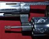 COLT PYTHON Revolver Engraved - 14 of 14