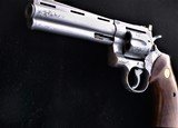 COLT PYTHON Revolver Engraved - 5 of 14