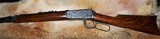 WINCHESTER model 1894 Clint Finely Engraved - 14 of 14