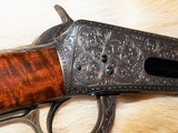 WINCHESTER model 1894 Clint Finely Engraved - 10 of 14