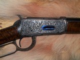 WINCHESTER model 1894 Clint Finely Engraved - 3 of 14