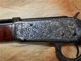 WINCHESTER model 1894 Clint Finely Engraved - 12 of 14
