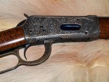 WINCHESTER model 1894 Clint Finely Engraved - 4 of 14