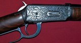 WINCHESTER model 94 Engraved - 8 of 15