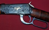 WINCHESTER model 94 Engraved - 13 of 15
