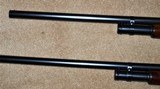 WINCHESTER Model 1897 Deluxe Shotgun Two Barrel Set - 7 of 14