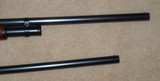 WINCHESTER Model 1897 Deluxe Shotgun Two Barrel Set - 3 of 14