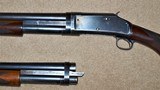 WINCHESTER Model 1897 Deluxe Shotgun Two Barrel Set - 6 of 14