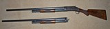 WINCHESTER Model 1897 Deluxe Shotgun Two Barrel Set - 4 of 14