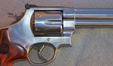 SMITH & WESSON 629 Classic 44 Magnum - 6 of 13