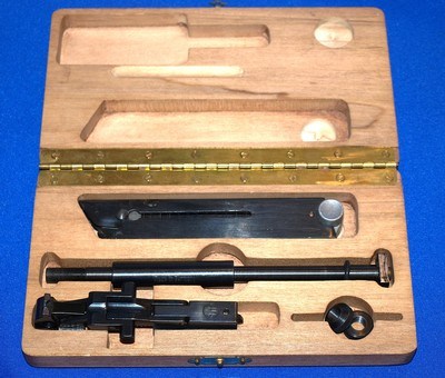 ERMA .22 conversion kit Luger P-08