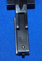 ERMA .22 conversion kit Luger P-08 - 5 of 8