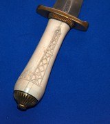 RANDALL 13-6 Arkansas Toothpick Randall Made Knives - 5 of 15