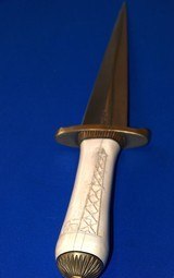 RANDALL 13-6 Arkansas Toothpick Randall Made Knives - 10 of 15