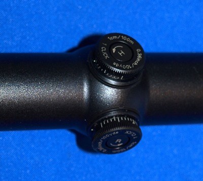 Swarovski Habicht 2.5-10 Riflescope - Image 9 of 11