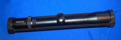 Swarovski Habicht 2.5-10 Riflescope - Image 4 of 11