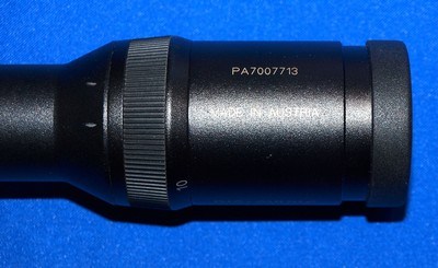 Swarovski Habicht 2.5-10 Riflescope - Image 5 of 11