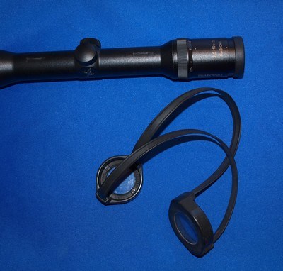 Swarovski Habicht 2.5-10 Riflescope - Image 7 of 11