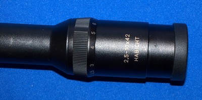 Swarovski Habicht 2.5-10 Riflescope - Image 6 of 11