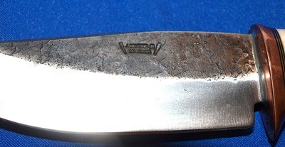 James Behring Mammoth Ivory Hunter - Image 6 of 6