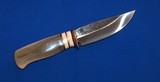James Behring Mammoth Ivory Hunter - Image 3 of 6