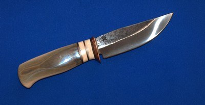 James Behring Mammoth Ivory Hunter - Image 3 of 6