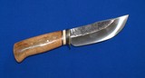 James Behring Woodcraft Fossil Walrus