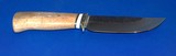 James Behring Woodcraft Fossil Walrus - Image 2 of 6