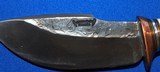 James Behring Stag Canoe Knife - Image 6 of 8