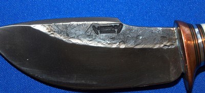 James Behring Stag Canoe Knife - Image 6 of 8
