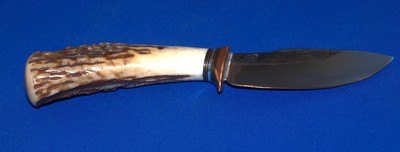 James Behring Stag Canoe Knife - Image 2 of 8