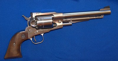 RUGER Old Army Revolver Stainless